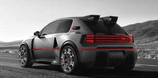 Peugeot E-T16 Concept, 816 CV eléctricos para recordar uno de los mejores coches de la Historia Peugeot E-T16 Concept