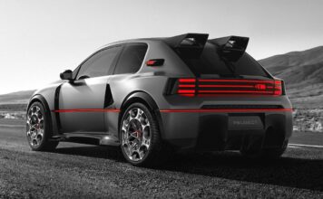 Peugeot E-T16 Concept, 816 CV eléctricos para recordar uno de los mejores coches de la Historia Peugeot E-T16 Concept