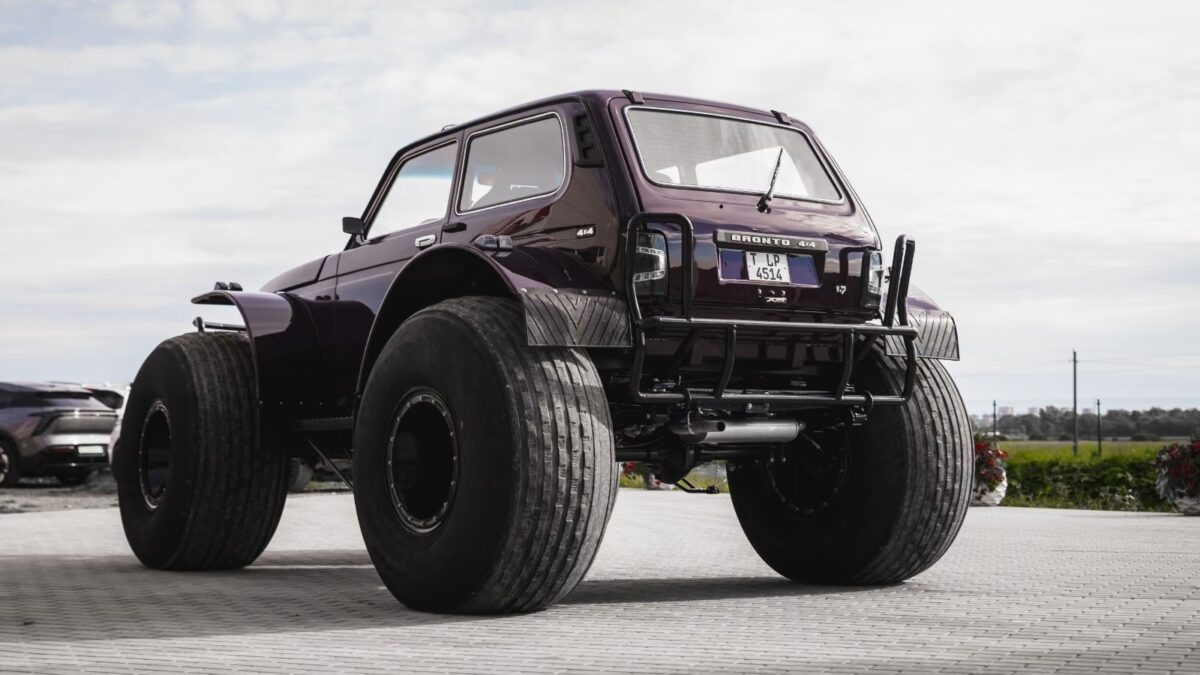 Venta Landa Niva Marsh