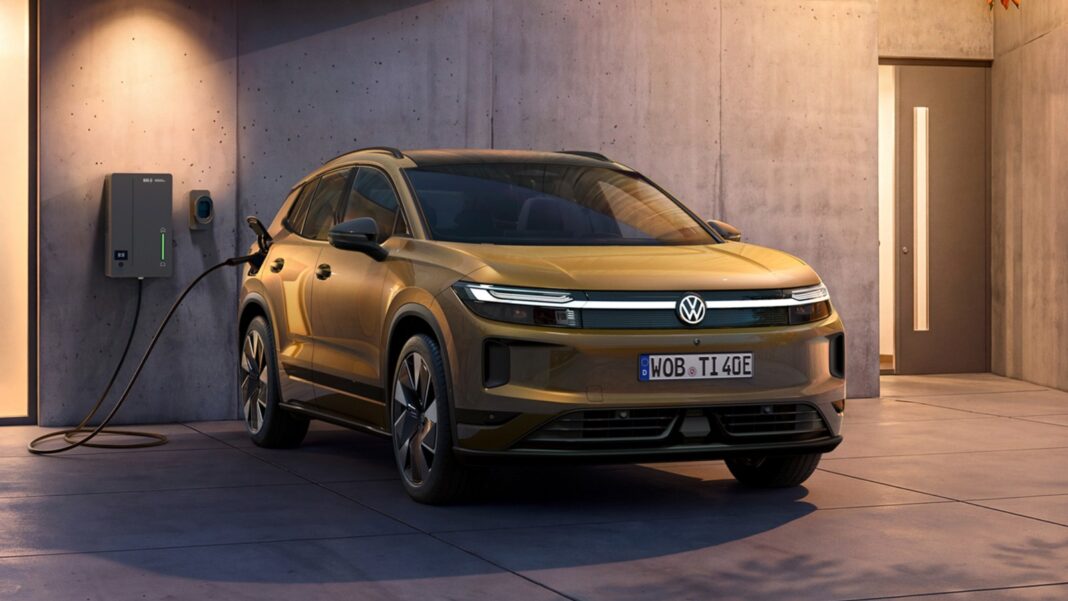 volkswagen-id-tiguan-electrico Volkswagen ID. Tiguan
