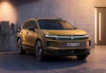 Adiós Volkswagen ID.4, hola Volkswagen ID. Tiguan, el nuevo SUV eléctrico alemán de hasta 299 CV y 605 kilómetros de autonomía Volkswagen ID. Tiguan